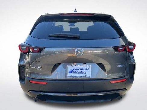 New 2026 MAZDA CX-50 AWD 2.5 Hybrid w/ Weather Package image 5