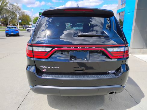 Used 2022 Dodge Durango SXT AWD/4WD image 32