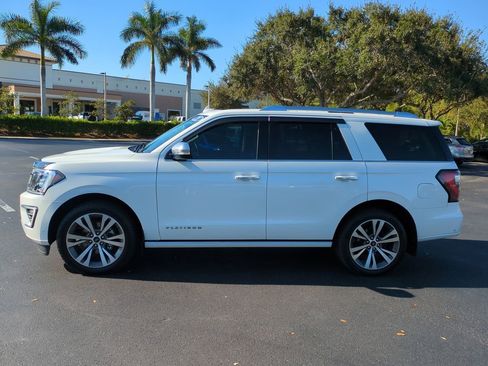 Certified 2021 Ford Expedition Platinum image 7