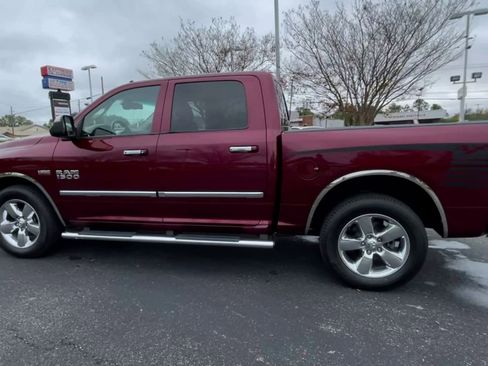 Used 2016 RAM 1500 Big Horn image 6