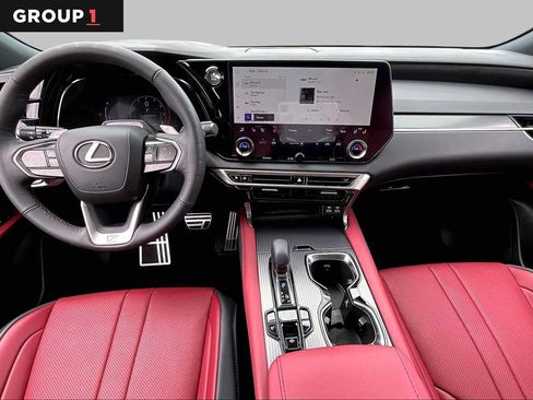 Used 2024 Lexus RX 350 F Sport w/ Convenience Package AWD/4WD image 13