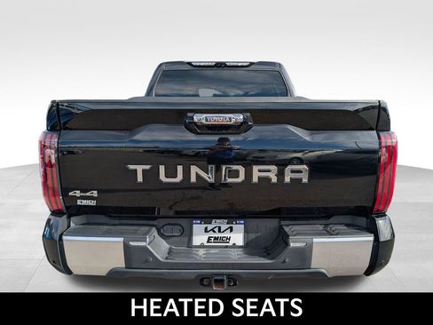 Used 2023 Toyota Tundra Limited image 5