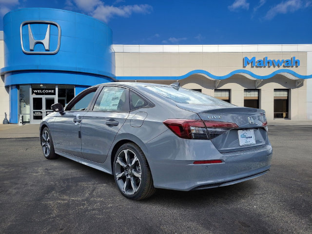 New 2026 Honda Civic Sport Touring image 4