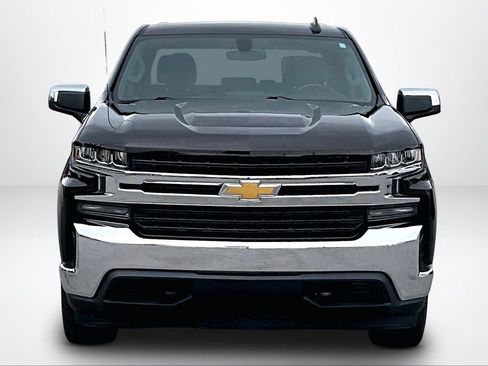 Used 2019 Chevrolet Silverado 1500 LT w/ All-Star Edition AWD/4WD image 4