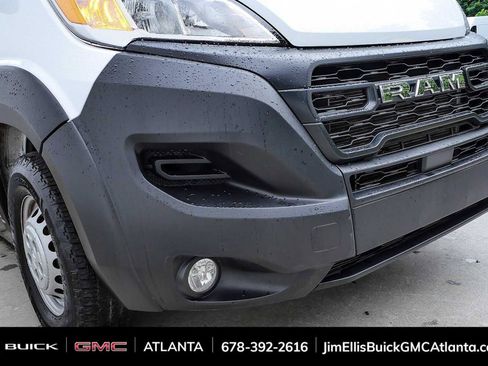 Used 2024 RAM ProMaster 2500 w/ Convenience Group FWD image 29
