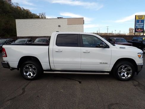 Used 2022 RAM 1500 Big Horn image 9