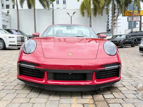 Used 2023 Porsche 911 Turbo AWD/4WD image 6