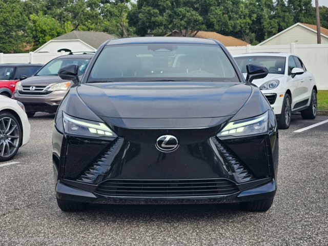 Used 2026 Lexus RZ 350e 2WD w/ Convenience Package image 2