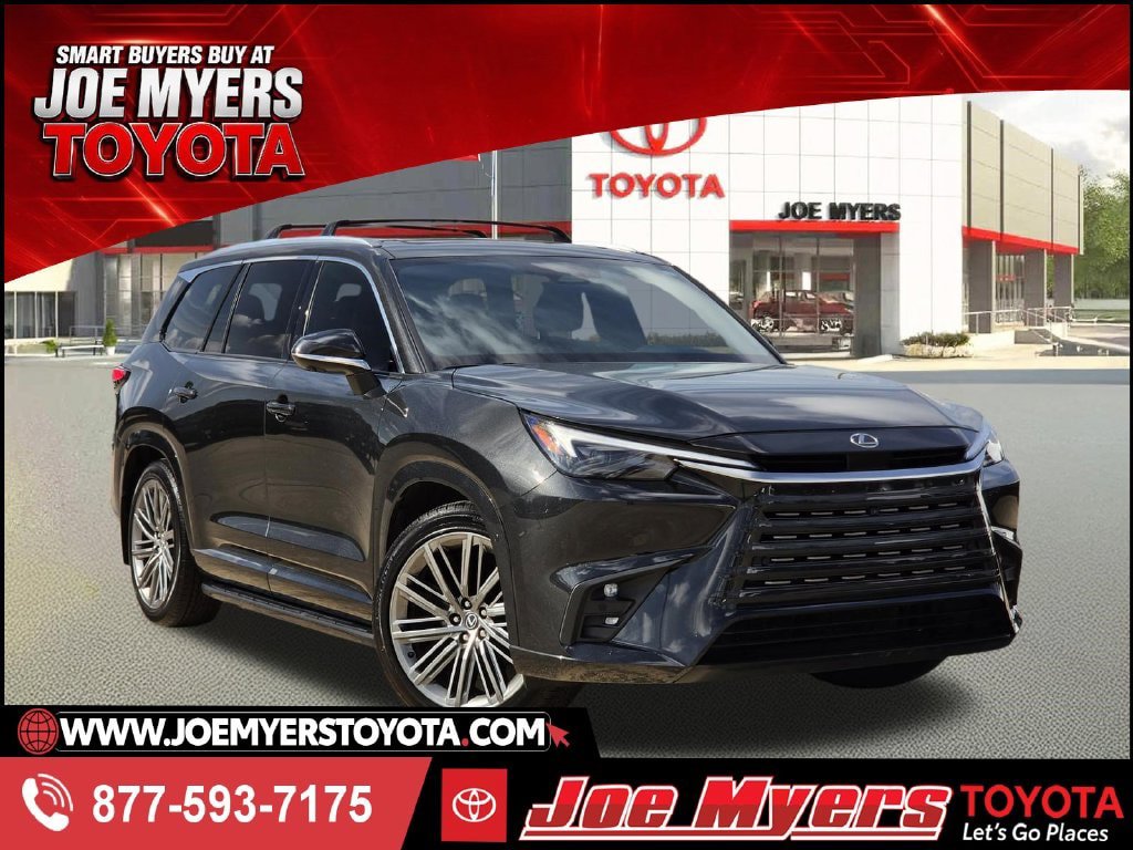 Used 2024 Lexus TX 350 AWD w/ Technology Package image 1