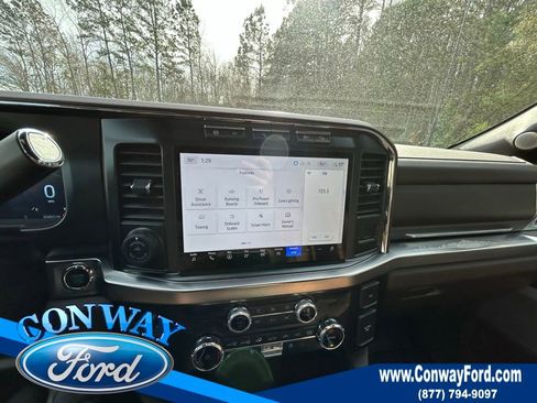 Used 2024 Ford F350 King Ranch w/ Chrome Package image 38