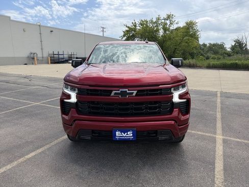 New 2026 Chevrolet Silverado 1500 RST AWD/4WD image 2