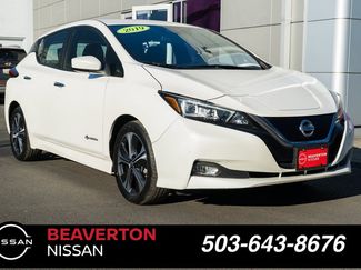 Used 2019 Nissan Leaf SV w/ SV Technology Package video 1