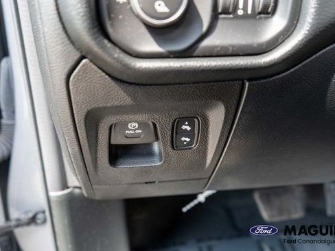 Used 2021 RAM 1500 Laramie w/ Sport Appearance Package AWD/4WD image 20