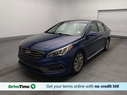 Used 2017 Hyundai Sonata Limited w/ Tech Package 03