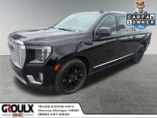 Used 2023 GMC Yukon XL Denali w/ Denali Reserve Package AWD/4WD 360° Tour