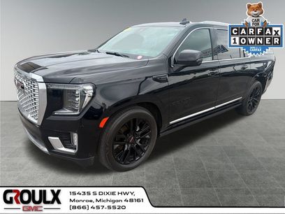 Used 2023 GMC Yukon XL Denali w/ Denali Reserve Package