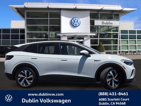Certified 2023 Volkswagen ID.4 Pro RWD image 3
