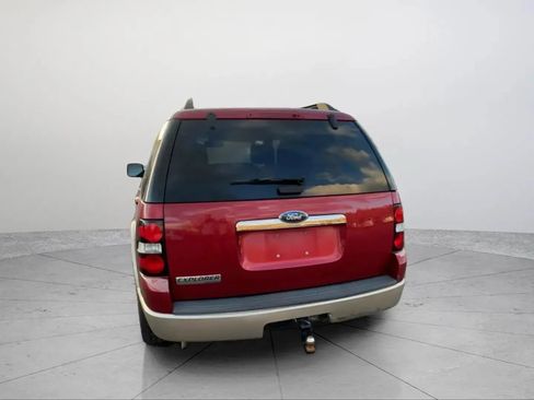 Used 2008 Ford Explorer Eddie Bauer image 12