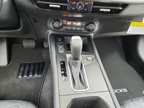New 2026 Nissan Kicks SV w/ SV Premium Package image 25