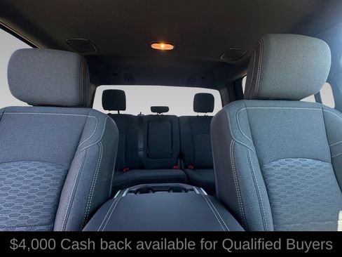 New 2026 RAM 2500 Big Horn AWD/4WD image 2