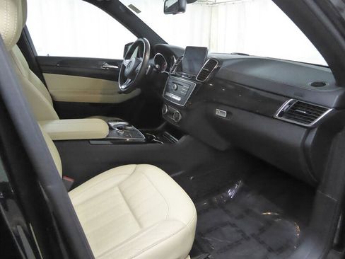 Used 2017 Mercedes-Benz GLS 450 4MATIC w/ Premium Package image 23