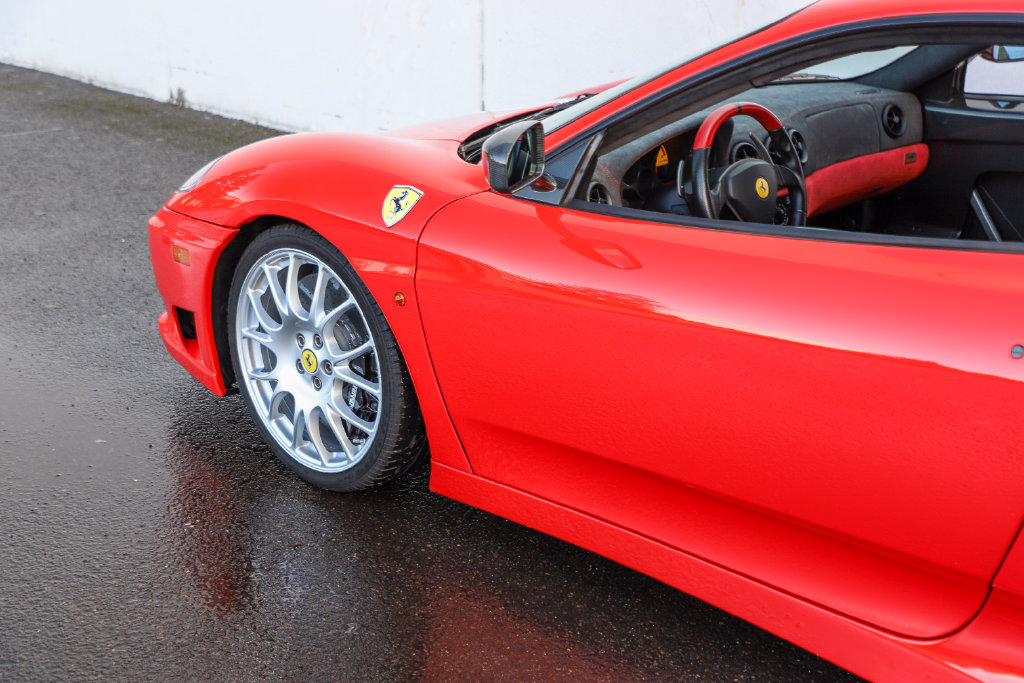 Used 2004 Ferrari 360 Challenge Stradale RWD image 42