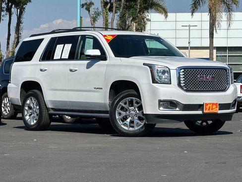 Used 2016 GMC Yukon SLT w/ Open Road Package AWD/4WD image 1
