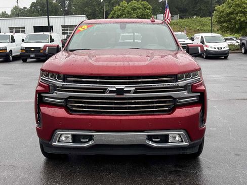 Used 2019 Chevrolet Silverado 1500 High Country AWD/4WD image 3
