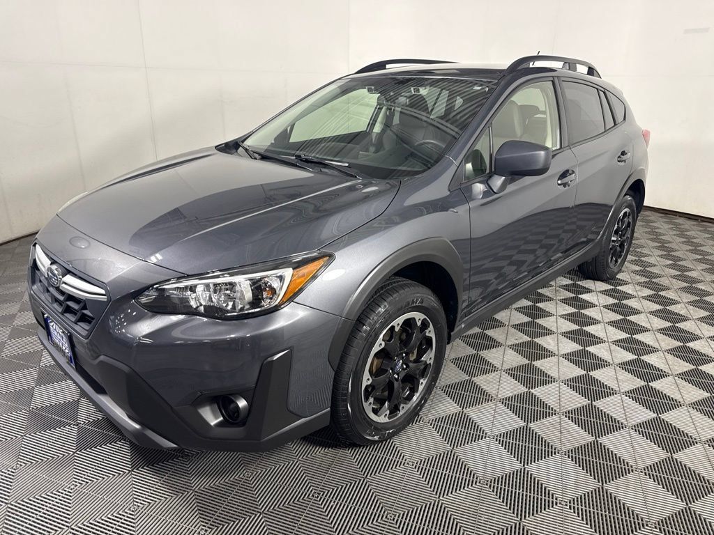 Used 2023 Subaru Crosstrek 2.0i AWD/4WD image 5