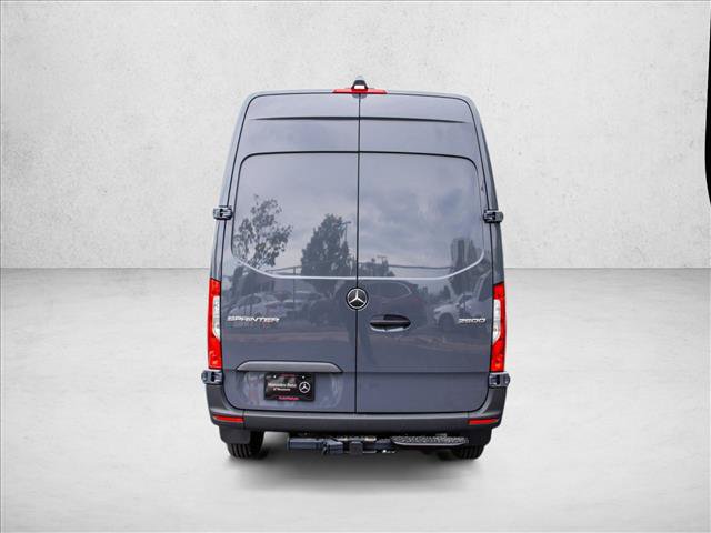 Used 2026 Mercedes-Benz Sprinter 2500 image 6