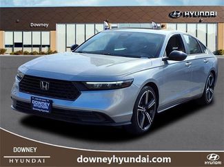 Used 2024 Honda Accord Sport video 1