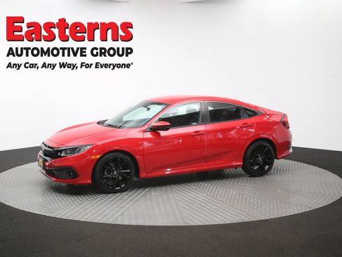 Used 2020 Honda Civic Sport image 58