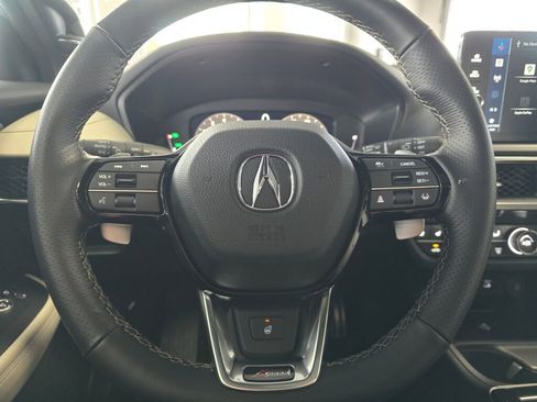 Used 2025 Acura ADX A-Spec image 28
