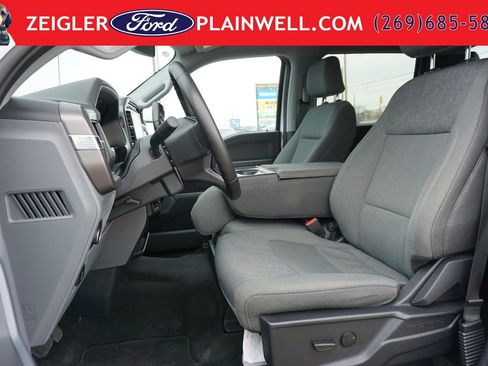 Used 2024 Ford F150 XLT w/ Tow/Haul Package AWD/4WD image 16
