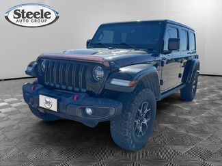 Used 2018 Jeep Wrangler Unlimited Rubicon video 1