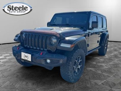 Used 2018 Jeep Wrangler Unlimited Rubicon