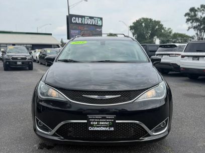 Used 2019 Chrysler Pacifica Touring-L