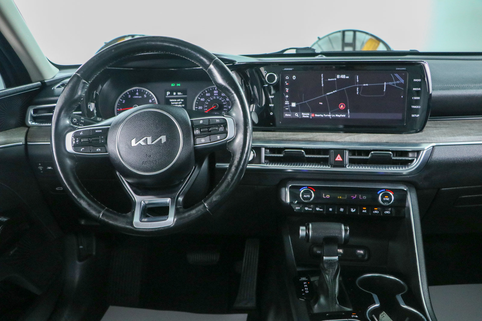 Used 2024 Kia K5 EX w/ EX Premium Package FWD image 17