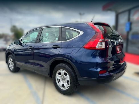 Used 2015 Honda CR-V LX image 3
