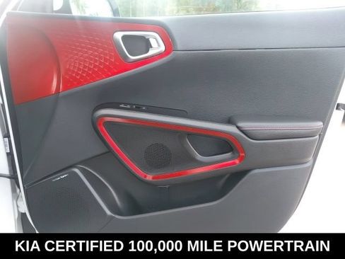 Certified 2024 Kia Soul GT-Line w/ Option Group 020 FWD image 28