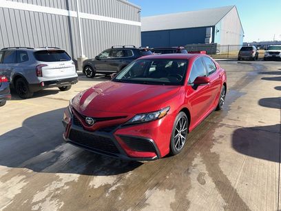 Used 2023 Toyota Camry SE
