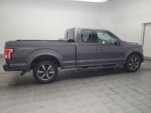Used 2016 Ford F150 XLT w/ Equipment Group 302A Luxury RWD image 10