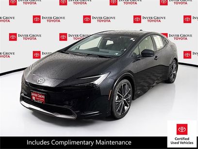 Certified 2025 Toyota Prius XLE