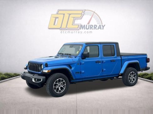 Used 2024 Jeep Gladiator Sport AWD/4WD image 2