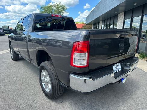 Used 2024 RAM 2500 Tradesman AWD/4WD image 5