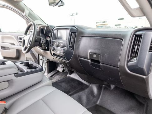Used 2019 Chevrolet Silverado 2500 W/T w/ WT Convenience Package RWD image 14