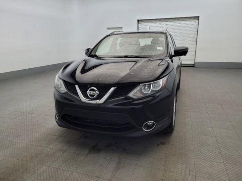Used 2018 Nissan Rogue Sport SV w/ SV Technology Package AWD/4WD image 15