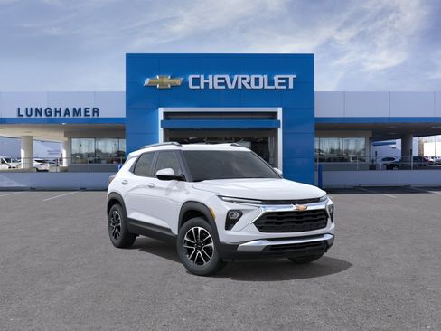 New 2026 Chevrolet TrailBlazer LT w/ Convenience Package AWD/4WD image 27