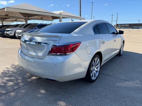 Used 2010 Buick LaCrosse CXS w/ Touring Package FWD image 7