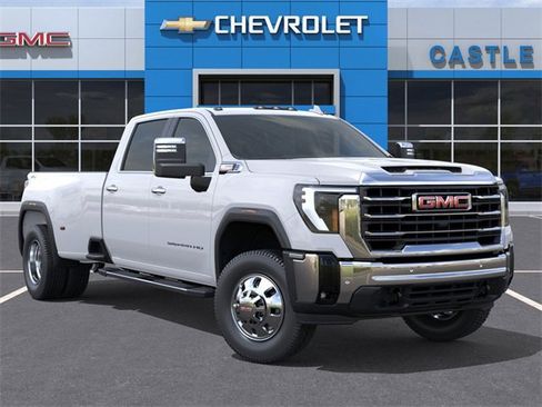 New 2026 GMC Sierra 3500 SLT w/ SLT Convenience Package image 7